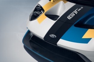 Ford GT Mk II